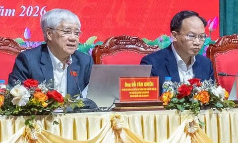 Cử tri mong mở rộng cao tốc Hà Nội - Bắc Giang, Phó chủ tịch thường trực Quốc hội nói gì?