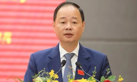 Ông Trần Hồng Thái giữ chức Chủ tịch Viện Hàn lâm KH&CN Việt Nam