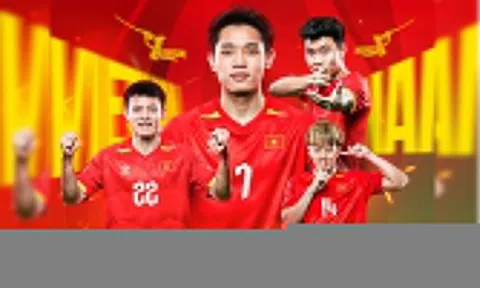 Cách xem U23 Việt Nam vs U23 UAE