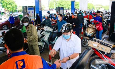 2 nhà máy Dung Quất, Nghi Sơn đáp ứng khoảng 70% nhu cầu xăng dầu trong nước