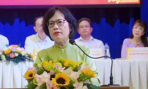 Bà Ung Thị Xuân Hương ứng cử ĐBQH khoá XVI tại Tp.Hồ Chí Minh