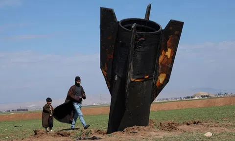 Phòng không NATO bắn hạ tên lửa đạn đạo thứ hai từ Iran xâm nhập không phận