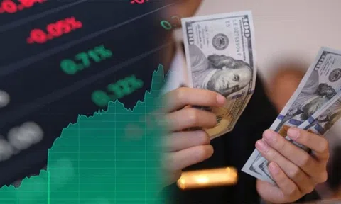 USD tăng mạnh khi xung đột Trung Đông đẩy giá dầu lên đỉnh