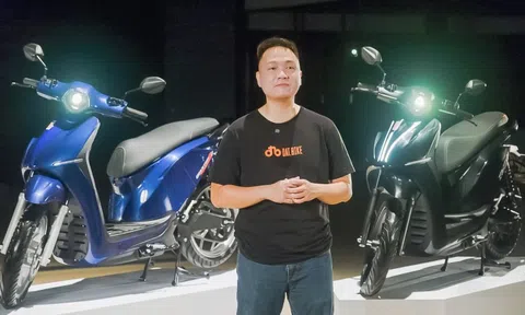 Chứng khoán Thiên Việt đầu tư 4 triệu USD vào xe máy điện Dat Bike