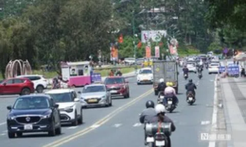 Sân bay Liên Khương dừng khai thác, Đà Lạt chuyển hướng hút khách đường bộ