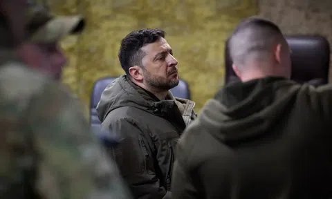 Tổng thống Zelensky sẽ cử chuyên gia UAV tới vùng Vịnh