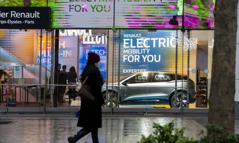 Kế hoạch 'Made in Europe' tác động đến ngành công nghiệp ôtô thế nào?