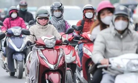 Tin không khí lạnh mới nhất