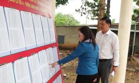 Đồng Nai yêu cầu bố trí ca làm hợp lý để người lao động đi bầu cử đầy đủ