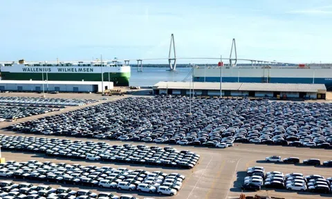 Mỹ xuất khẩu nhiều xe từ hãng nào nhất?