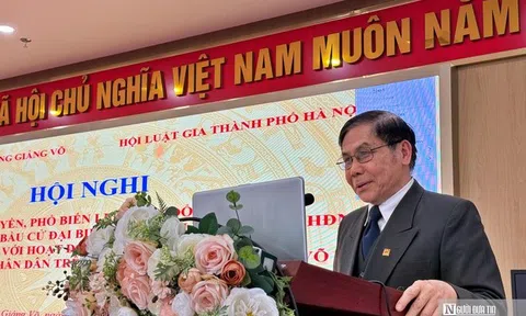 Tuyên truyền, phổ biến quy định pháp luật về Bầu cử ĐBQH và HĐND các cấp cho người dân