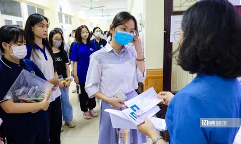 Hà Nội dự kiến bỏ chia khu vực trong tuyển sinh lớp 10 công lập