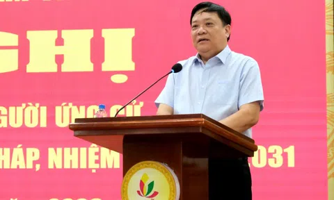 Chủ tịch Đồng Tháp: Tập trung thực hiện 5 nhóm nhiệm vụ đột phá