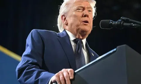 Tổng thống Donald Trump nói xung đột với Iran sẽ kết thúc "rất sớm", dự báo giá dầu sẽ giảm