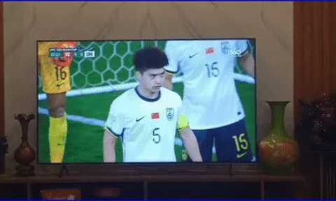 App truyền hình ‘sập’ trong trận U23 Việt Nam vs Trung Quốc