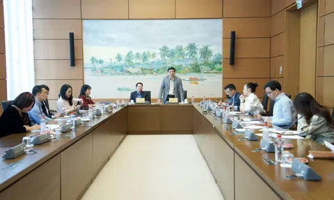 Dự kiến ngày 12/3 sẽ tổ chức Họp báo trước Ngày bầu cử và khai trương Trung tâm Báo chí bầu cử