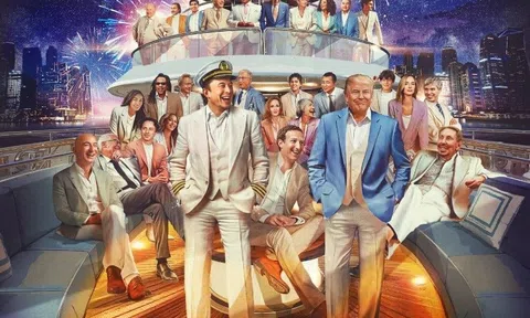 Nóng: Forbes công bố danh sách tỷ phú năm 2026, vợ và em vợ ông Phạm Nhật Vượng lần đầu tiên góp mặt