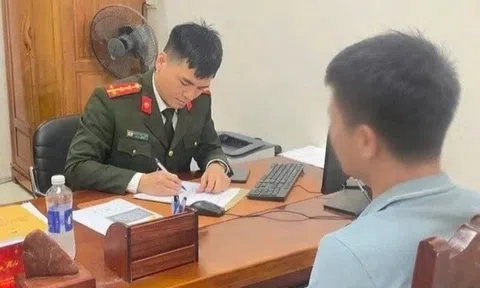 Lên mạng 'báo chốt CSGT', nam thanh niên bị phạt 7,5 triệu đồng