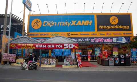 Điện Máy Xanh chốt phương án IPO, chia cổ tức đến 3.200 tỷ đồng