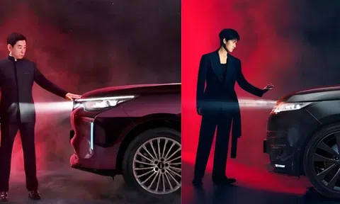 Hãng xe lớn của Trung Quốc thừa nhận đạo nhái, xin lỗi Land Rover