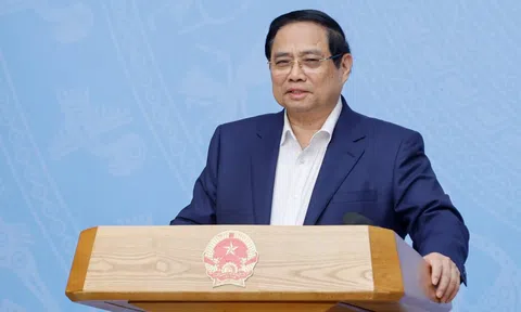 Thủ tướng chủ trì Hội nghị về phát triển "kinh tế bạc"