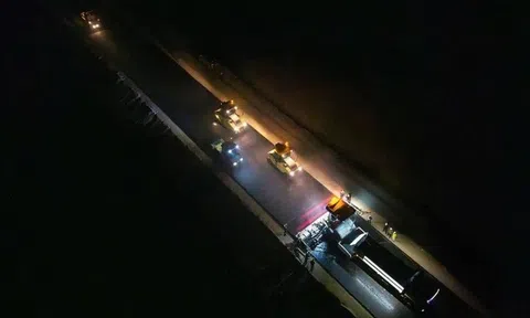 Hàng loạt dự án giao thông trọng điểm chậm tiến độ