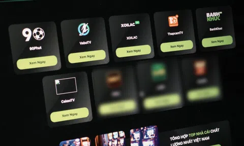 Quy mô khổng lồ của 'Xôi Lạc TV' trước khi bị triệt phá