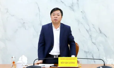 Thái Nguyên có tân Phó Bí thư Tỉnh ủy