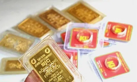 Giá vàng hôm nay 11.3: Vàng SJC tăng vọt lên 187,2 triệu đồng/lượng