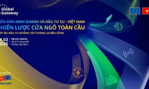 Việt Nam - EU hợp tác đầu tư hướng tới tương lai bền vững