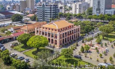 Hiện trạng khu bảo tàng ở Bến Nhà Rồng sắp mở rộng gấp 10 lần