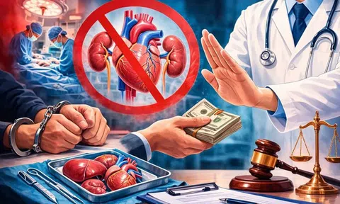 Xuất hiện đường dây môi giới mua bán tạng trái phép, Bộ Y tế chỉ đạo khẩn