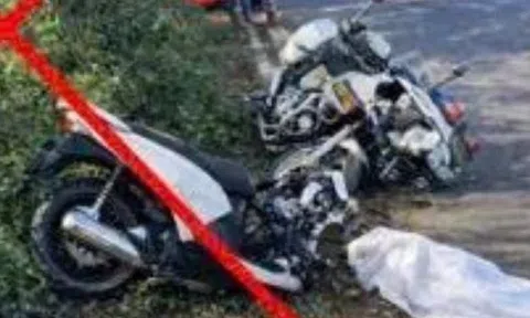 Đắk Lắk xác minh tài khoản tung tin giả 'CSGT tử vong'