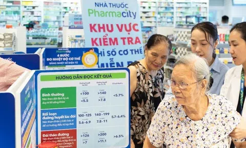 Hệ thống nhà thuốc Pharmacity: Khi mục tiêu sức khỏe cộng đồng là cốt lõi của phát triển bền vững