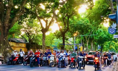 Miền Bắc tăng nhiệt trước khi đón không khí lạnh tăng cường