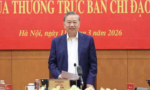 Tổng Bí thư Tô Lâm: Phải làm cho người dân yên tâm hơn khi sử dụng thực phẩm hằng ngày