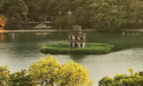 Hà Nội dự kiến cải tạo, chỉnh trang Tháp Rùa, Nhà hát Lớn và tòa nhà Keangnam