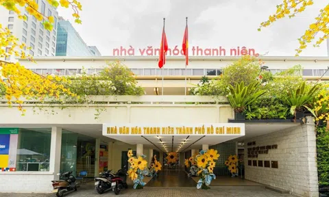 Nhà văn hóa Thanh niên TP.HCM tạm đóng cửa