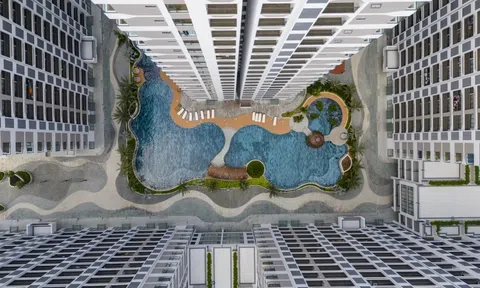 Căn hộ lõi TP.HCM tạo mặt bằng giá mới