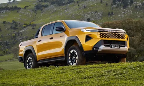 Phía sau màn vượt mặt Ford Ranger của Hilux, Toyota đã đúng?