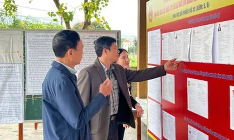 Bầu cử Quốc hội và HĐND: Thái Nguyên sẵn sàng cho ngày hội lớn của toàn dân