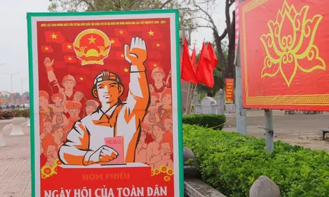 Trước giờ bầu cử: Khí thế rộn ràng trên quê hương Xô viết Nghệ Tĩnh