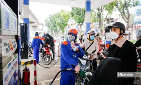 Mức giá xăng dầu mới áp dụng từ ngày 14/3
