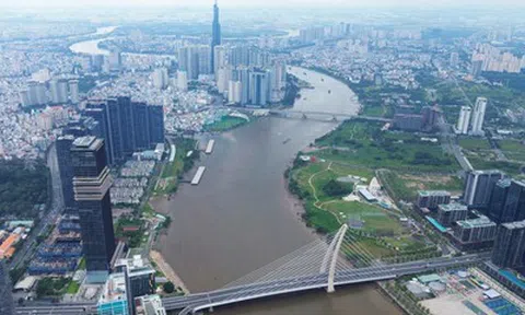 “Đại cú hích” thể chế cho Tp.HCM: Bộ Chính trị đồng ý xây dựng Luật Đô thị đặc biệt