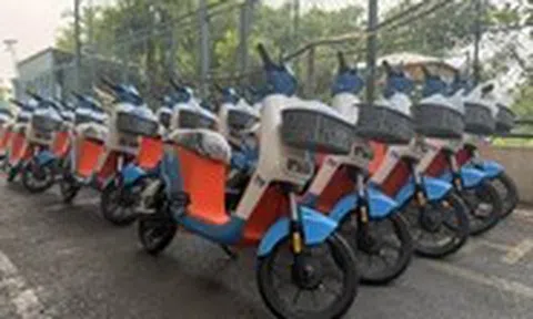 TP.HCM có xe đạp điện công cộng, người dân được trải nghiệm miễn phí 15 phút trong tháng 3