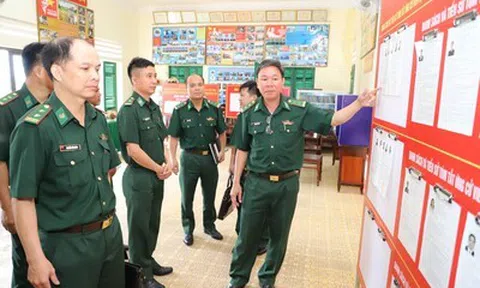 Các vùng biên giới của tỉnh Lâm Đồng sẵn sàng cho ngày hội toàn dân