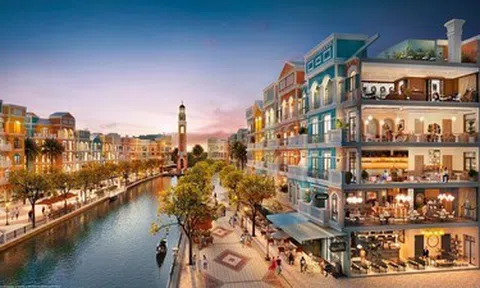 Hưng Yên có thêm khu đô thị gần 7.000 tỷ đồng giáp Vinhomes Ocean Park 3