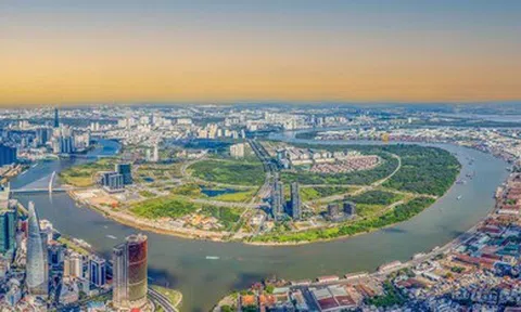 Điều chỉnh quy hoạch Thủ Thiêm, đề xuất xây tháp tài chính 99 tầng