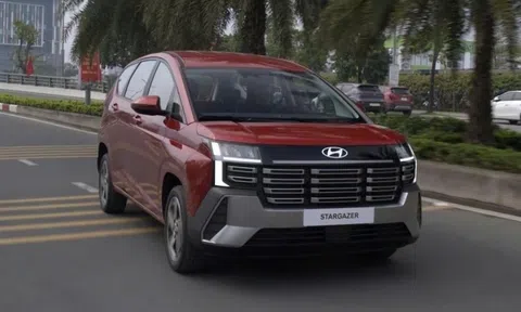 Cơ hội nào cho Hyundai Stargazer 2026 - hết 'xấu' đã đủ để bán chạy?