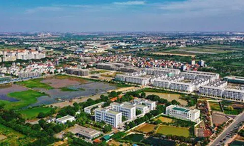 Hà Nội giao hơn 7.400 m2 đất ở Thanh Trì để làm nhà ở thấp tầng